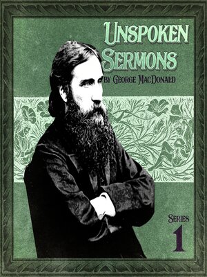 cover image of Unspoken Sermons, Series 1